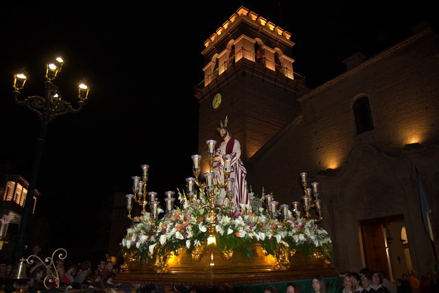 Serenata a la Virgen de los Dolores - 160